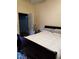 Bedroom with a comfortable bed and a view to the next room at 1286 Allene Sw Ave, Atlanta, GA 30310