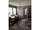 Elegant dining room features a decorative chandelier and room for a large table at 1286 Allene Sw Ave, Atlanta, GA 30310