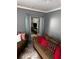 Inviting living room with comfortable sofas and soft, decorative pillows at 1286 Allene Sw Ave, Atlanta, GA 30310