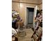 Cluttered room featuring a door to the next room at 1286 Allene Sw Ave, Atlanta, GA 30310