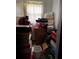 Small storage area filled with various boxes, containers, and assorted household items at 1286 Allene Sw Ave, Atlanta, GA 30310