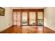 Spacious living room with natural light shining through the large windows at 1491 Boulderwoods Dr, Atlanta, GA 30316
