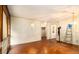 Bright living room with shiny hardwood floors and a cozy atmosphere at 1491 Boulderwoods Dr, Atlanta, GA 30316
