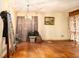 Bright living room with shiny hardwood floors and a cozy atmosphere at 1491 Boulderwoods Dr, Atlanta, GA 30316