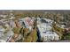 Aerial view of building at 870 Inman VLG PKWY near Beltline at 870 Inman Village Ne Pkwy # 229, Atlanta, GA 30307