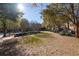 Beautiful greenspace near the building with trees, lawn and sidewalks for outdoor enjoyment at 870 Inman Village Ne Pkwy # 229, Atlanta, GA 30307