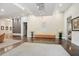 Well-lit lobby with modern decor and seating, offering a welcoming entrance at 870 Inman Village Ne Pkwy # 229, Atlanta, GA 30307