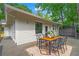 Exterior view of home's deck, perfect for outdoor dining and entertaining at 291 Elmira Ne Pl, Atlanta, GA 30307