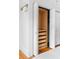 Walk-in closet featuring built-in shelving and drawers, providing ample storage space at 291 Elmira Ne Pl, Atlanta, GA 30307