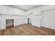 Bright kitchen with white cabinets and ample counter space at 5570 Deerfield Nw Pl, Kennesaw, GA 30144