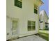 Exterior view of home showing the backyard at 2429 Wood Bend Ln, Riverdale, GA 30296