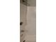 Clean and white tub/shower combo at 2429 Wood Bend Ln, Riverdale, GA 30296