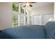 Bright bedroom with large windows and ample natural light at 2804 Dunnington Cir, Chamblee, GA 30341