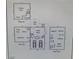 Detailed floor plan showcasing the layout of the home's basement, main, lower, and upper levels with dimensions at 2804 Dunnington Cir, Chamblee, GA 30341
