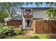 Charming townhome with a private balcony and fenced front yard offering a cozy outdoor space at 82 Twiggs Cor, Peachtree City, GA 30269