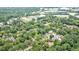 Aerial view of a neighborhood with some surrounding commercial areas at 106 Adair Ave, Atlanta, GA 30315