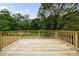 Enjoy outdoor living on the spacious deck, perfect for entertaining at 106 Adair Ave, Atlanta, GA 30315