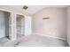 Bedroom featuring an ensuite bathroom and two closets at 2555 Flat Shoals Rd # 801, Atlanta, GA 30349