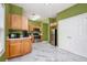 Cozy kitchen with stainless appliances and ample cabinet space at 2555 Flat Shoals Rd # 801, Atlanta, GA 30349