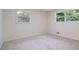 Comfortable bedroom featuring neutral tones and natural light at 8432 Magnolia Dr, Jonesboro, GA 30238