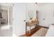 Bright hallway leading to ensuite bath at 1721 S Gordon Sw St, Atlanta, GA 30310