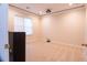 Bonus room with projector and recessed lights ready for home theater setup at 5587 Trace Views Dr, Norcross, GA 30071