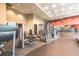 Spacious gym featuring modern weight-lifting and workout equipment at 1080 Ne Peachtree Ne St # 2802, Atlanta, GA 30309