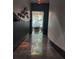 Elegant hallway features recessed lighting, unique wall decor, and access to a bright and inviting common area at 1080 Ne Peachtree Ne St # 2802, Atlanta, GA 30309