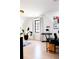 Bright bonus room with a creative workspace, musical instruments, and natural light at 3681 Hamilton Mill Rd, Buford, GA 30519