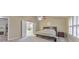 Spacious main bedroom with ensuite bathroom and a king-sized bed at 70 Parkside Cir, Marietta, GA 30068