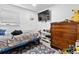 Bedroom with natural light and a decorative rug at 2723 Horseshoe Creek Sw Dr, Marietta, GA 30064