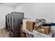 Laundry room with washer, dryer, and space for storage at 2723 Horseshoe Creek Sw Dr, Marietta, GA 30064