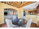 Cozy dining area connected to the kitchen and living spaces at 121 Camdyn Cir, Woodstock, GA 30188