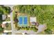Community amenities include tennis courts, pool, and playground, all in a park-like setting at 387 Rose Creek Pl, Woodstock, GA 30189