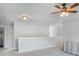 Spacious loft area, perfect for a playroom or study area at 868 Cork Oak Ln, Lawrenceville, GA 30045
