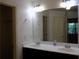 The bathroom features a double vanity, updated faucets, and an entry to a closet at 2249 Knoxhill Se Vw, Smyrna, GA 30082