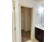 The primary bathroom features a walk in closet and a bathroom with a single vanity at 2249 Knoxhill Se Vw, Smyrna, GA 30082