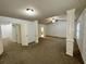 Expansive living room featuring columns and multiple entryways at 2249 Knoxhill Se Vw, Smyrna, GA 30082