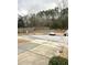 Vacant lot with partial fence, street access and limited landscaping at 2249 Knoxhill Se Vw, Smyrna, GA 30082