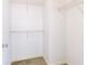 Spacious walk-in closet with ample shelving and storage space at 2249 Knoxhill Se Vw, Smyrna, GA 30082