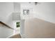Bonus room with stairs, neutral carpet, and natural light at 221 Semel Nw Dr # 273, Atlanta, GA 30309