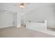 Carpeted bonus room with recessed lighting and access to a walk-in closet at 221 Semel Nw Dr # 273, Atlanta, GA 30309