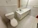 Bathroom showcasing toilet and sink at 2636 Whiteleigh Ne Ct, Atlanta, GA 30345