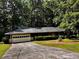 Charming ranch home featuring mature landscaping and a two-car garage at 2636 Whiteleigh Ne Ct, Atlanta, GA 30345