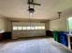 Two car garage with large door and lots of space for vehicles at 2636 Whiteleigh Ne Ct, Atlanta, GA 30345