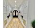 Grand foyer with decorative mirrors and lots of natural light at 590 Hood Ave, Fayetteville, GA 30214
