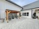 Patio with outdoor dining area at 590 Hood Ave, Fayetteville, GA 30214