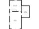 First floor plan featuring a Gathering room, utility space, and garage layout at 3807 Greenhill Dr, Chamblee, GA 30341