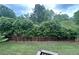 Fully fenced backyard with lush greenery provides ultimate privacy at 5305 Redfield Way, Cumming, GA 30028