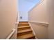 View of carpeted stairs leading to the upper floor at 2826 Staunton Dr, Duluth, GA 30097